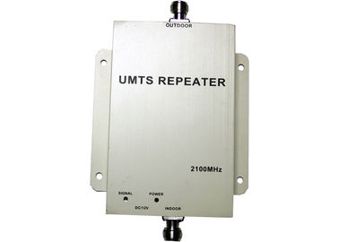 High Gain WCDMA 3G Cell Phone Signal Repeater EST-3G950 , 200sqm Coverage