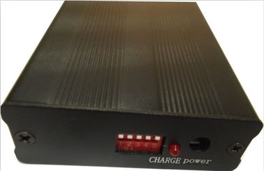 5 Channels Wifi GPS Signal Jammer , 30dBm Mobile GPS Blocker Jammer