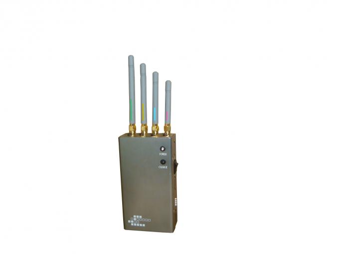 Cell phone blocker school | Selectable Handheld All 3G 4G Mobile Phone Signal Jammer