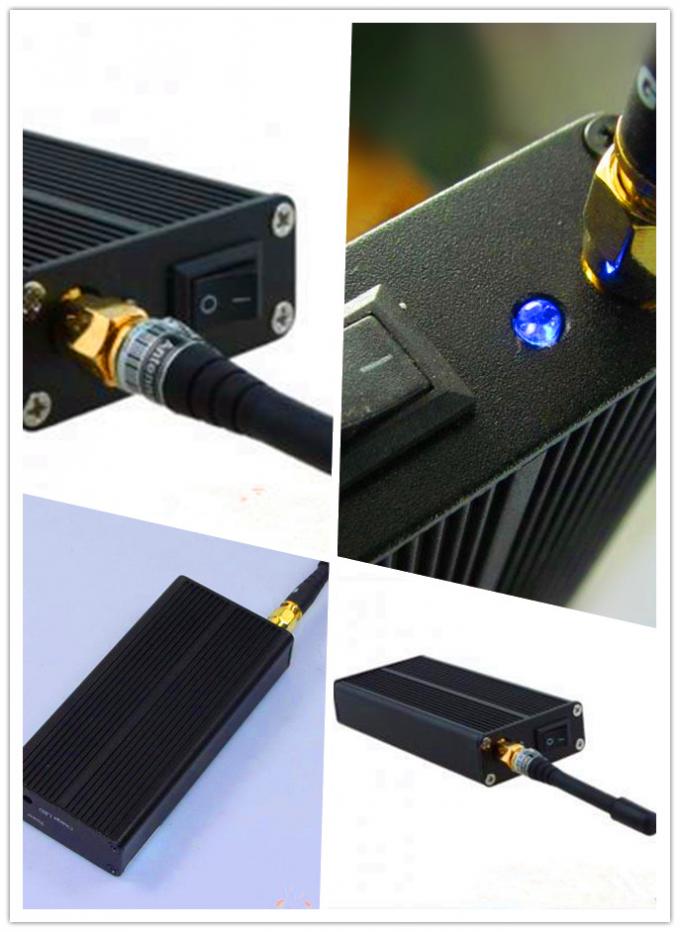 Portable Car GPS Signal Jammer / Blocker / Isolator EST808KB for Custom