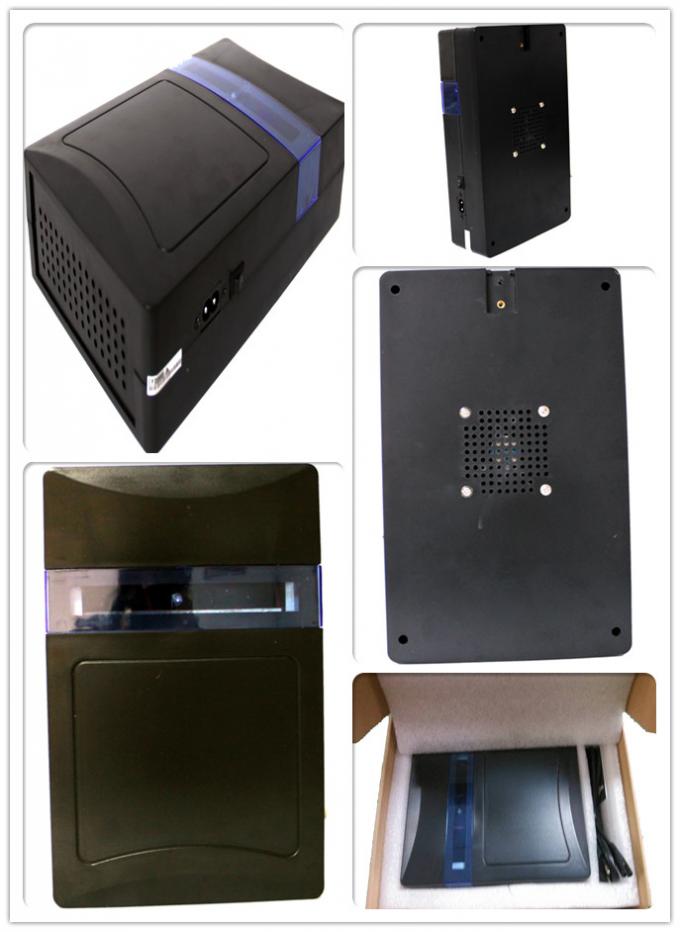 30dBm Cell Phone Signal Jammer For Classroom , BuiltIn Antenna