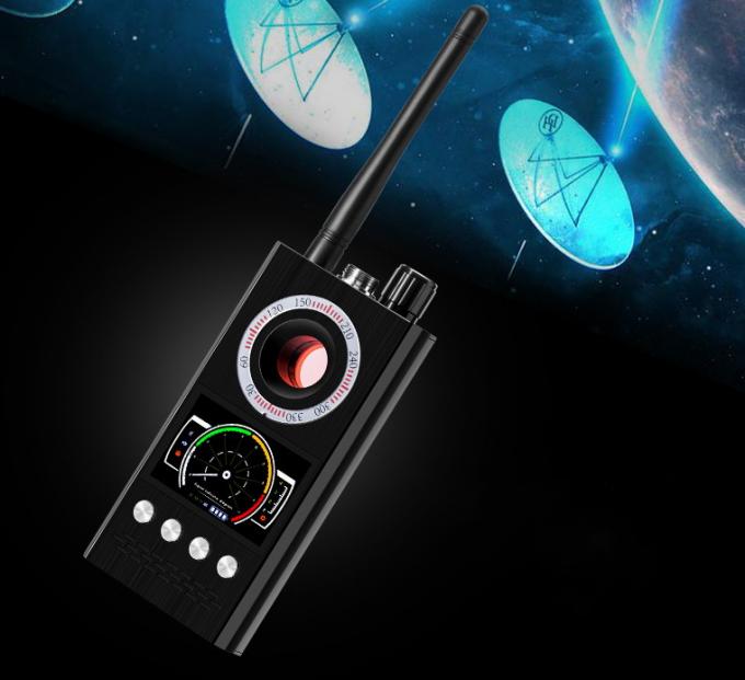 10m 1200mAh 18000MHz Handheld RF Detector Cell Phone Signal Detector