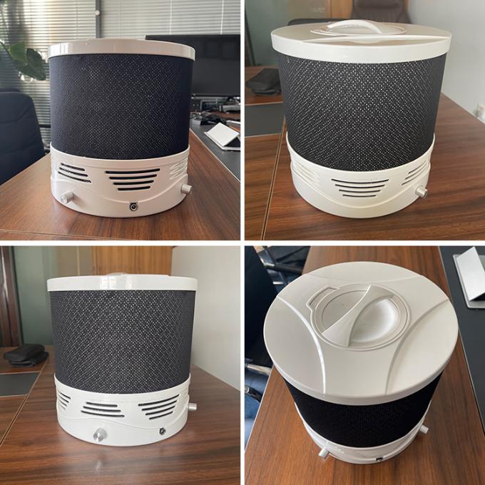 5m Ultrasonic Audio Voice Recording Jammer 360 Degree Knob Adjustment