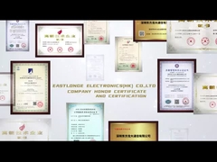 EASTLONGE - GLOBAL WIRELESS COMMUNICATION PROCESSING SYSTEM PROVIDER