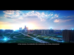 IP55 Waterproof Metal Detector Security Gate with 13 Zones for Airport use